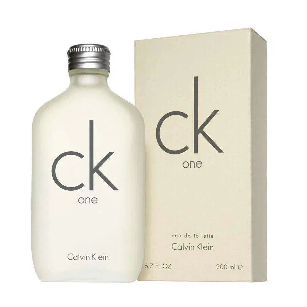 CALVIN KLEIN ONE PERFUME